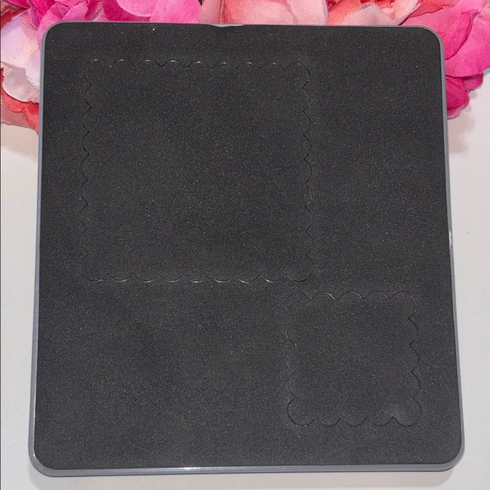 Sizzix Stampin Up! SIZZIX BIGZ Scallop SQUARES DUO
